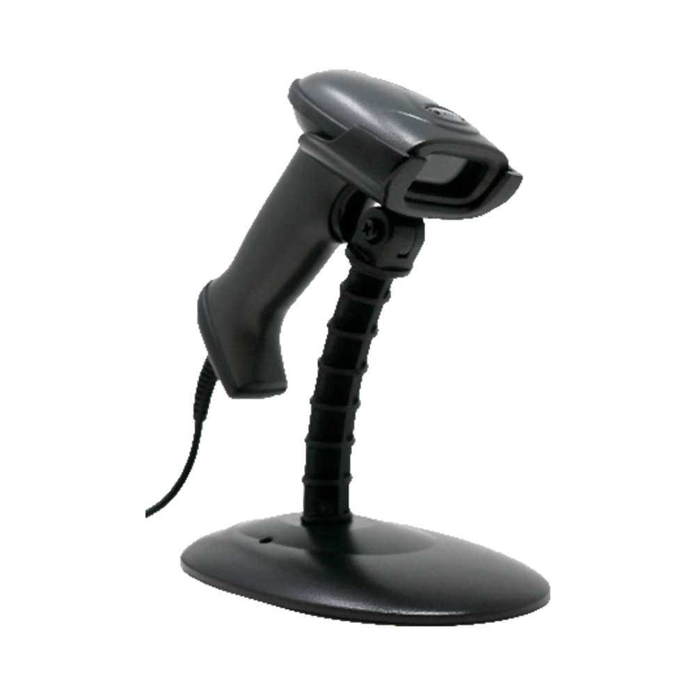 Lector 3nstar sc402 2d imager usb omni-direcional c/base manual/auto negro