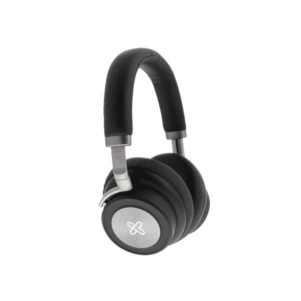 Auricular con microfono klip kwh-500 headph bluetooth/ 3.5mm negro
