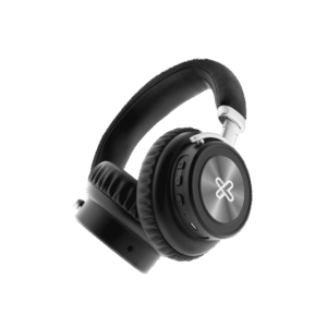 Auricular con microfono klip kwh-500 headph bluetooth/ 3.5mm negro