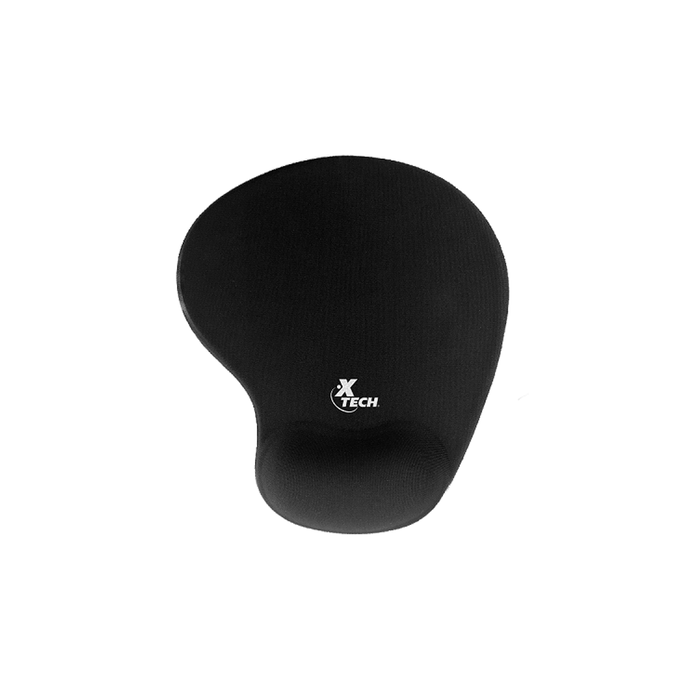 Mousepad xtech xta-526 22.5x19.5 negro