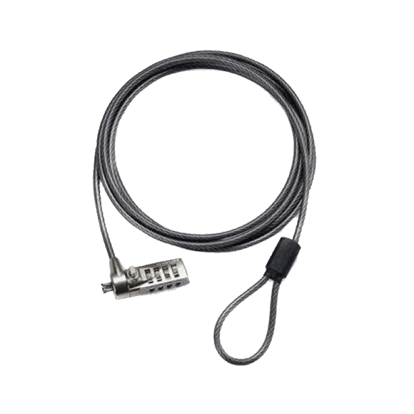 Cable seguridad xtech xta-110 combinacion 1.8m