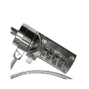 Cable seguridad xtech xta-110 combinacion 1.8m