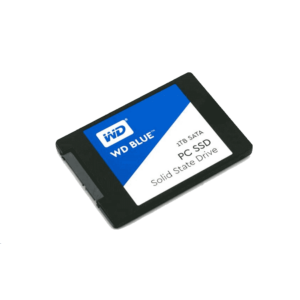 Ssd sata3 1tb western digital wds100t2boa blue
