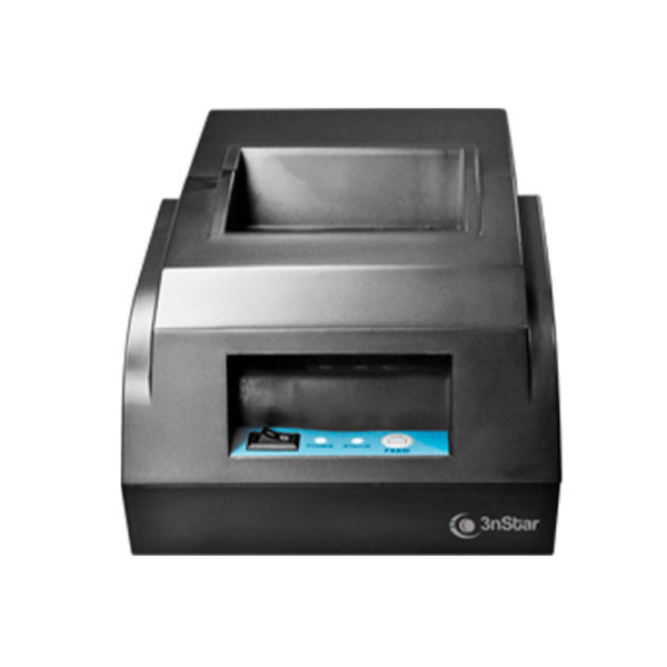 Impresora termica directa 3nstar recibos 2" rpt001 usb negro - Imagen 4