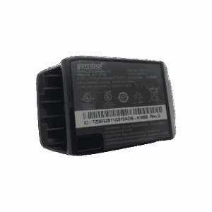 Lector zebra bateria enterprise 3.7v 2400 mah p/ mc2100 btry-mc21eab0e