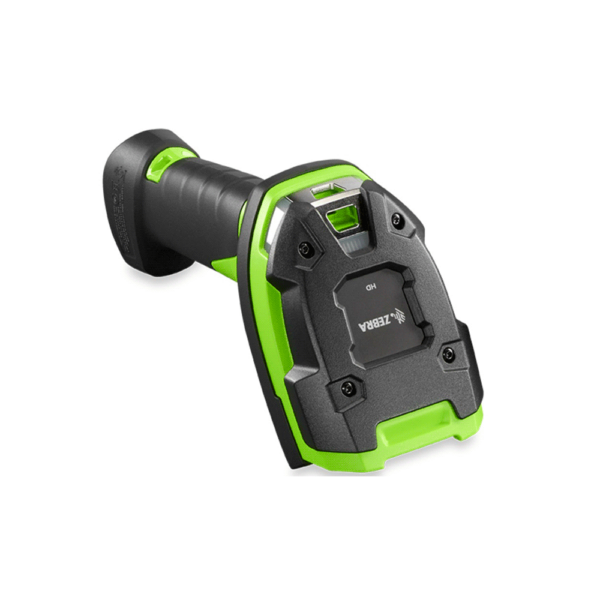 Lector zebra ultraresistente li3608-sr usb 1d robusto/ color verde industrial