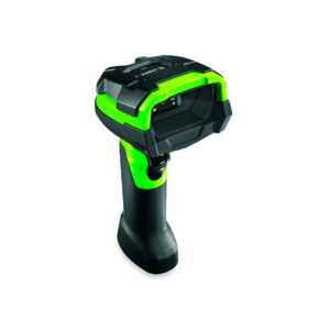 Lector zebra ultraresistente li3608-sr usb 1d robusto/ color verde industrial