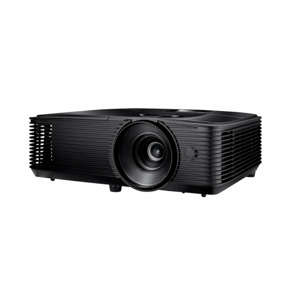 Proyector optoma hd146x 3600l fhd 3d/hdmi/usb/negro - Imagen 2