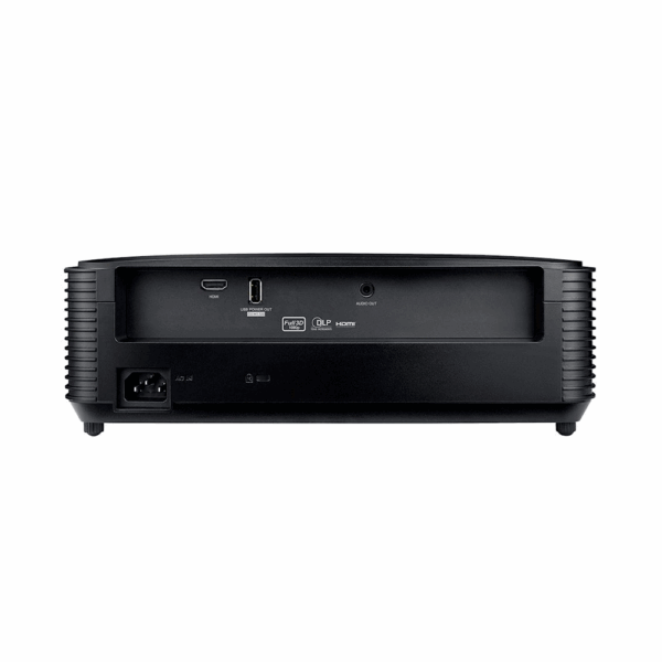 Proyector optoma hd146x 3600l fhd 3d/hdmi/usb/negro - Imagen 3