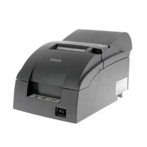 Imp epson tmu220a-153 c/kit ser biv gris oscuro