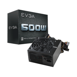 Fuente evga 600w 80plus white 100-w1-0600-k1