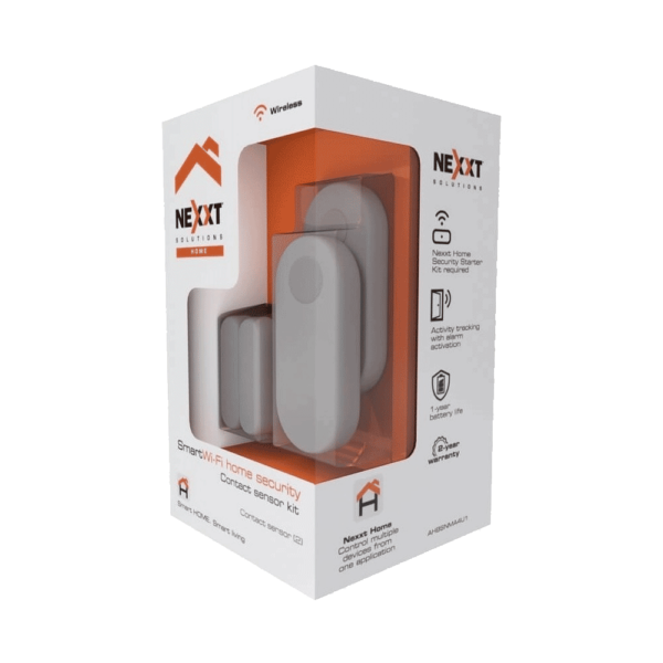 Kit sensor de contacto iot nexxt ahbsnma4u1