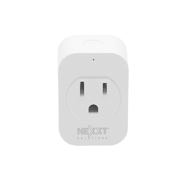 Enchufe iot nexxt de 1 toma nema/10a/bivolt ahiwpso4u1