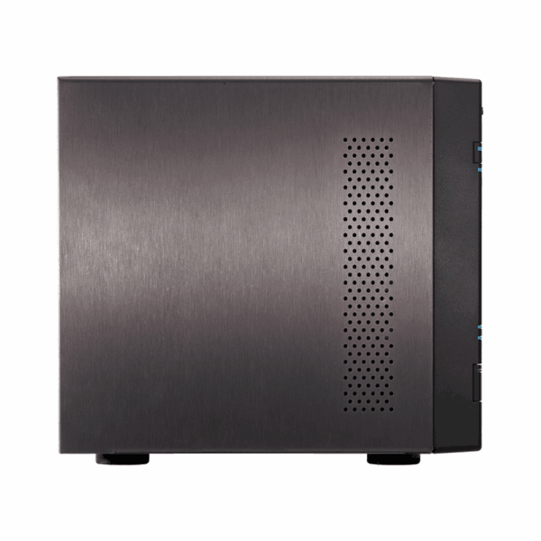 Almacenamiento nas asustor as6508t qc2.1/8bay/8gb/2 m.2/4-gblan/2usb3.2 - Imagen 2