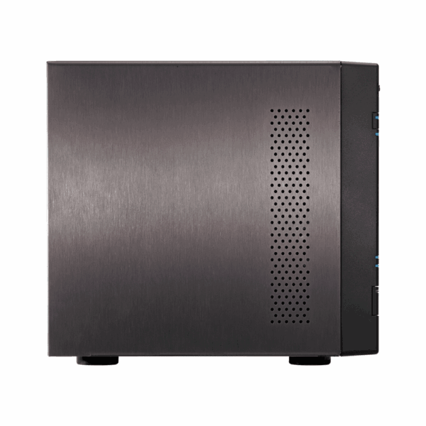 Almacenamiento nas asustor as6510t qc2.1/10bay/8gb/2 m.2/4-gblan/2usb3.2 - Imagen 4