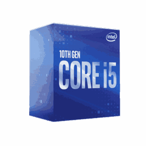 Procesador intel 1200 core i5-10400 2.9ghz/12mb bx8070110400 c/cooler