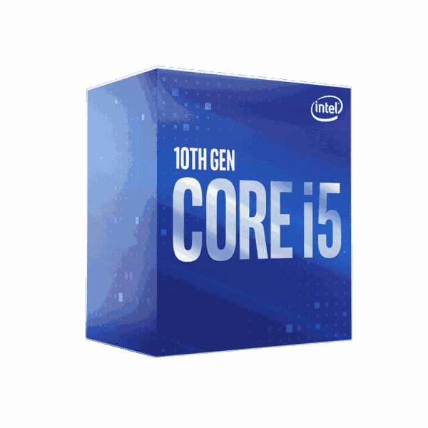 Procesador intel 1200 core i5-10400 2.9ghz/12mb bx8070110400 c/cooler
