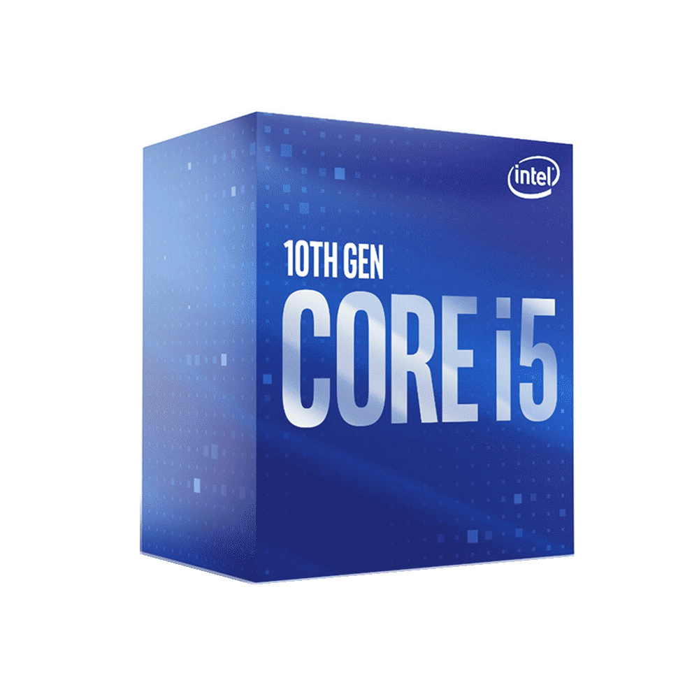 Procesador intel 1200 core i5-10400 2.9ghz/12mb bx8070110400 c/cooler