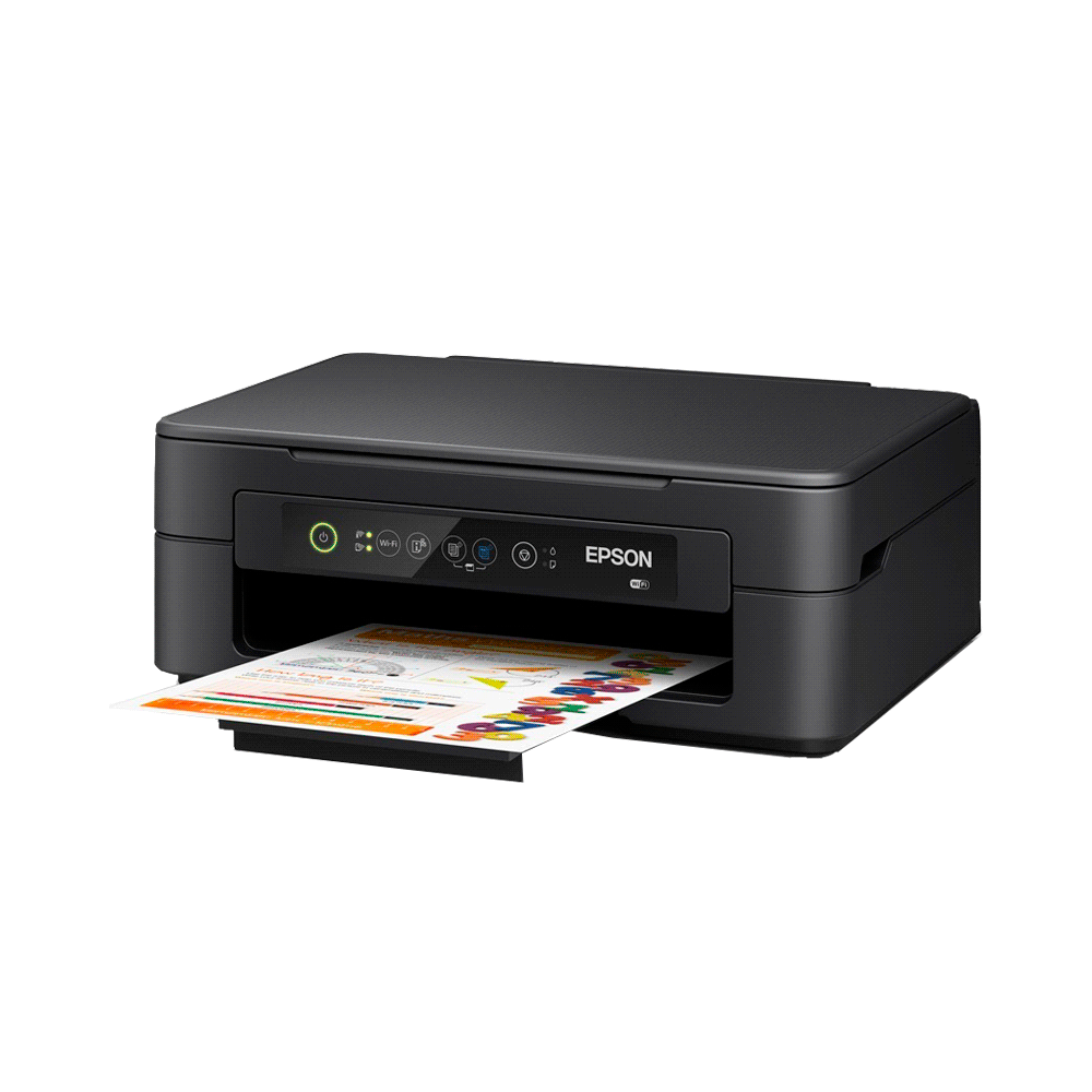 Impresora multifuncional epson xp-2101 expression imp/cop/sca/usb/wifi/bivolt