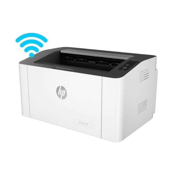 Impresora hp laserjet 107w wifi usb 220v cab/usb