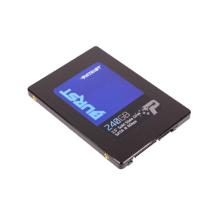 Ssd sata3 240gb patriot burst pbu240gs25ssdr