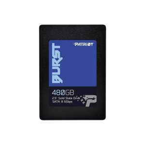 Ssd sata3 480gb patriot burst pbu480gs25ssdr