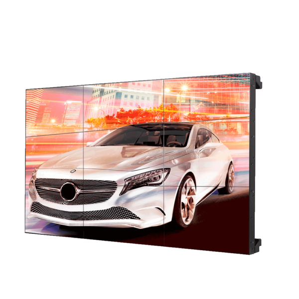 Monitor signage 47" video wall lg 47lv35a full hd/dvi/hdmi/