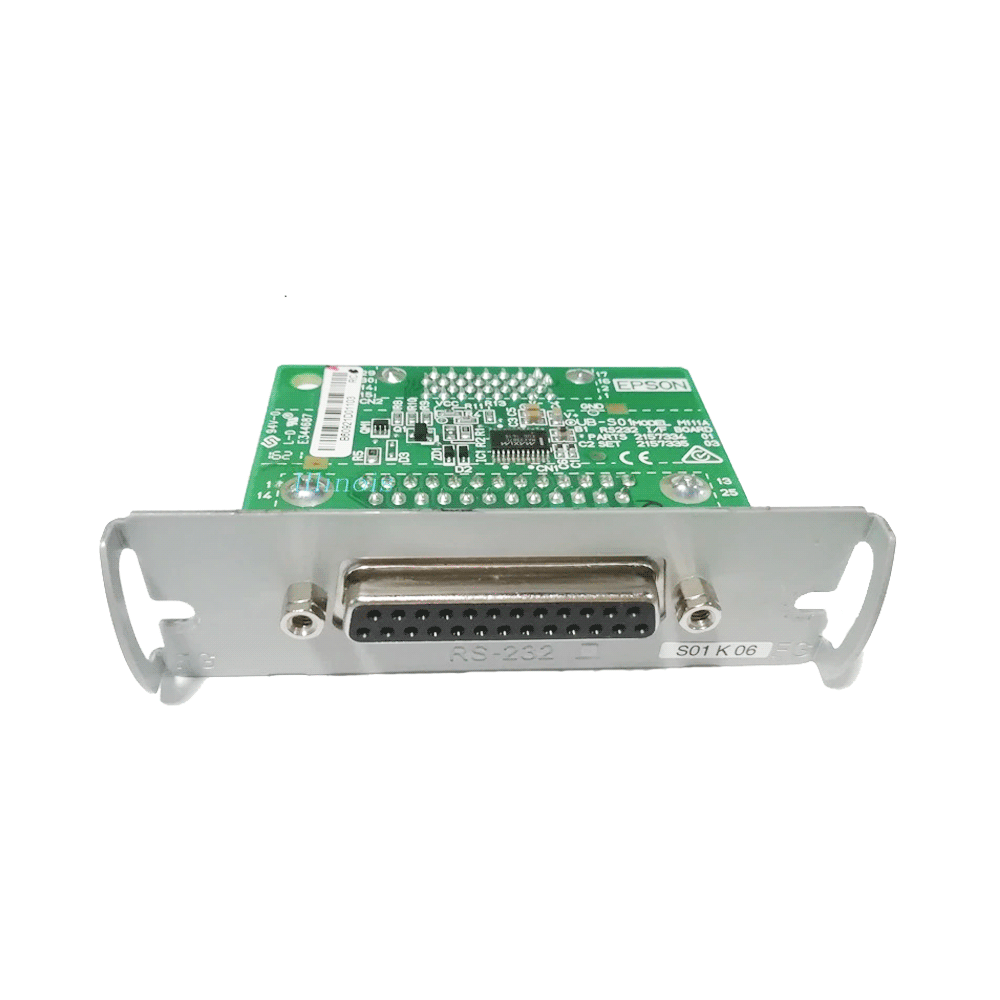 Impresora epson tm placa serial interface p/ tmu