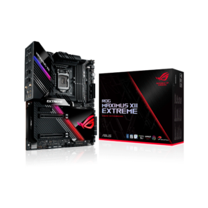 Placa madre asus 1200 z490 rog maximus xii extreme s/2r/wifi/4m2/ddr4/usb3.2/atx