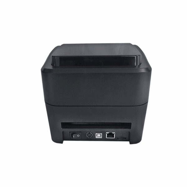 Impresora termica directa 3nstar etiqueta 4" ldt114 usb/rj-45 negro c/software - Imagen 5
