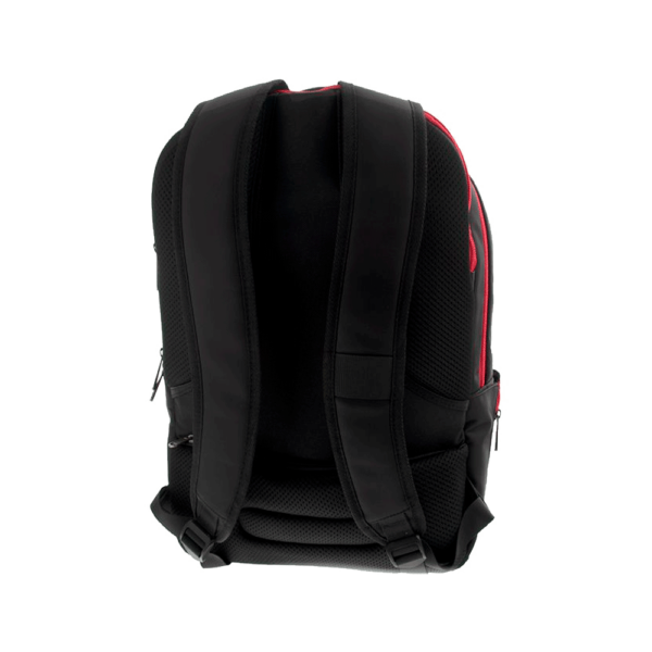 Mochila gamer xtech xtb-507 p/ notebook y accesorios de videos juegos/ negro