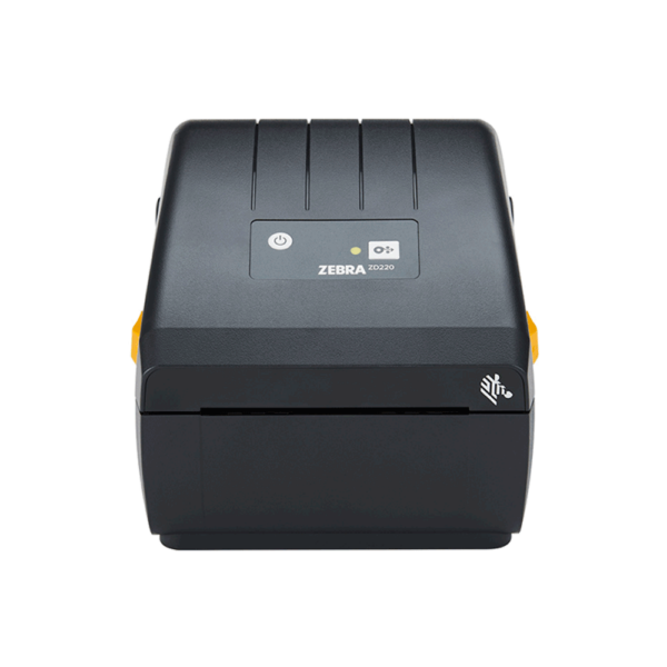 Impresora termica directa zebra etiqueta 4" zd220d d01g00ez 203dpi/usb/negro