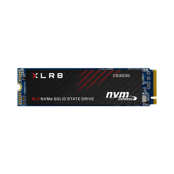 Ssd m.2 pcie 250gb pny nvme m280cs3030-250-rb