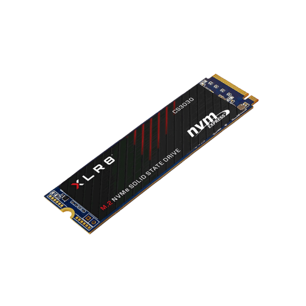 Ssd m.2 pcie 500gb pny nvme m280cs3030-500-rb