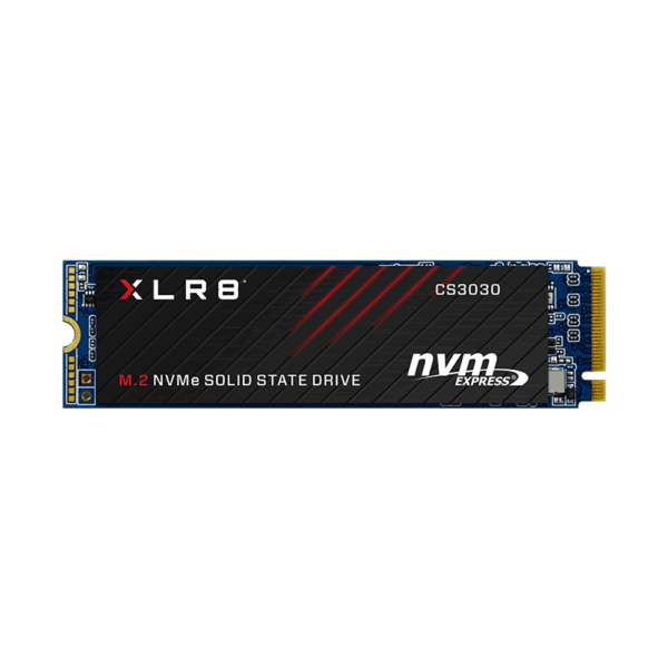 Ssd m.2 pcie 500gb pny nvme m280cs3030-500-rb