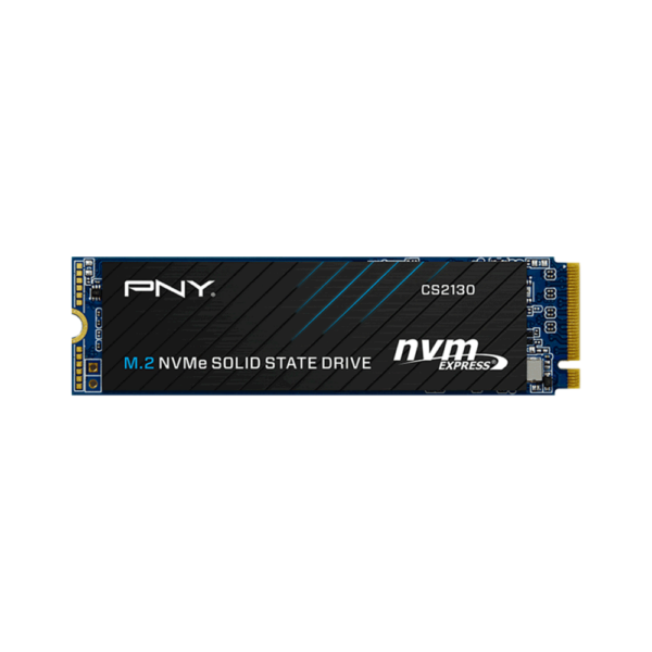 Ssd m.2 pcie 500gb pny nvme m280cs2130-500-rb