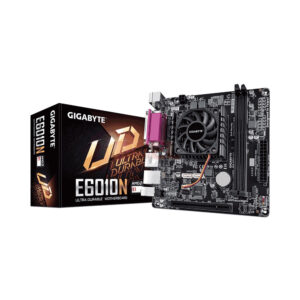 Placa madre + procesador gigabyte amd ga-e6010n dc 1.35/v/s/r/hdmi/com/serie/dd3/matx