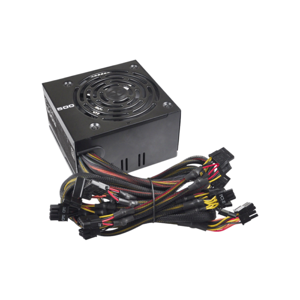 Fuente evga 500w 80plus white 100-w1-0500-kr