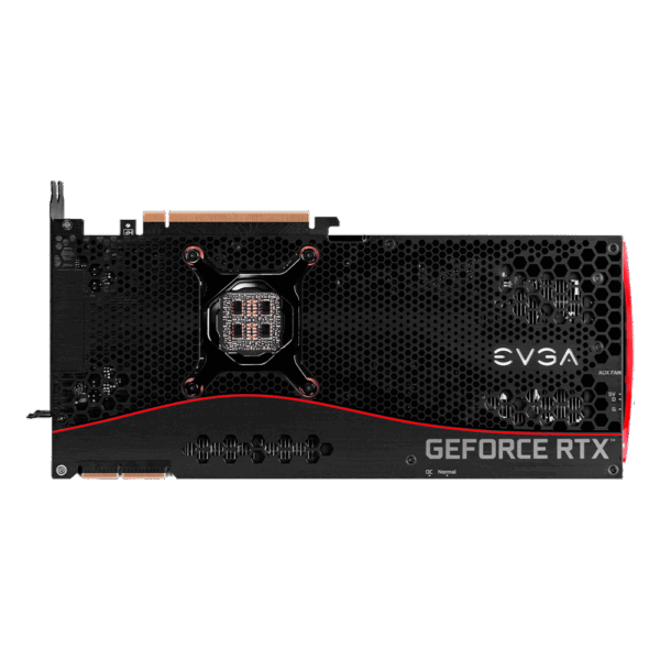 Placa de video evga rtx3090 ftw3 ultra gaming 24gb gddr6x 24g-p5-3987-kr led argb - Imagen 3