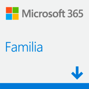 Software microsoft office 365 family 6gq-00088 esd 6 user + 5 device