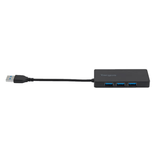 Hub - concentrador targus usb 3.0 4p ach124us