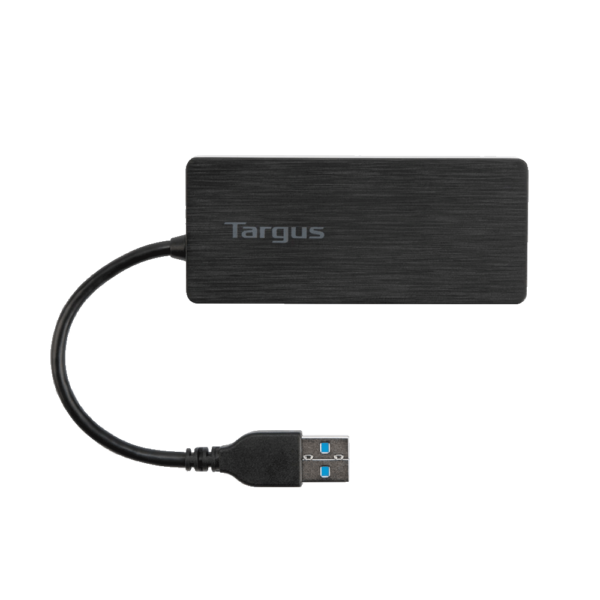 Hub - concentrador targus usb 3.0 4p ach124us