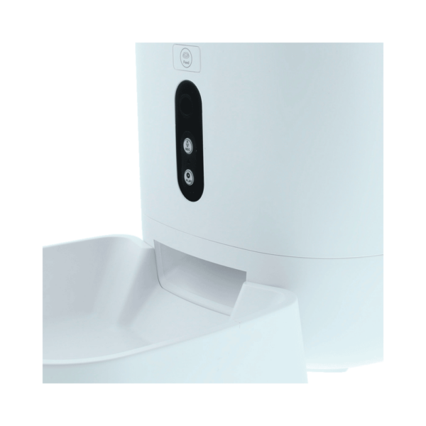 Alimentador inteligente para pets iot nexxt cam/sensor movi/ nha-p610