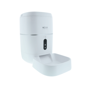 Alimentador inteligente para pets iot nexxt cam/sensor movi/ nha-p610