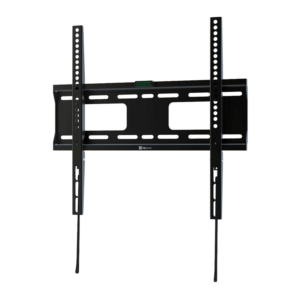 Soporte p/tv klip ktm-010 32" a 70" 50kg fijo pared/negro