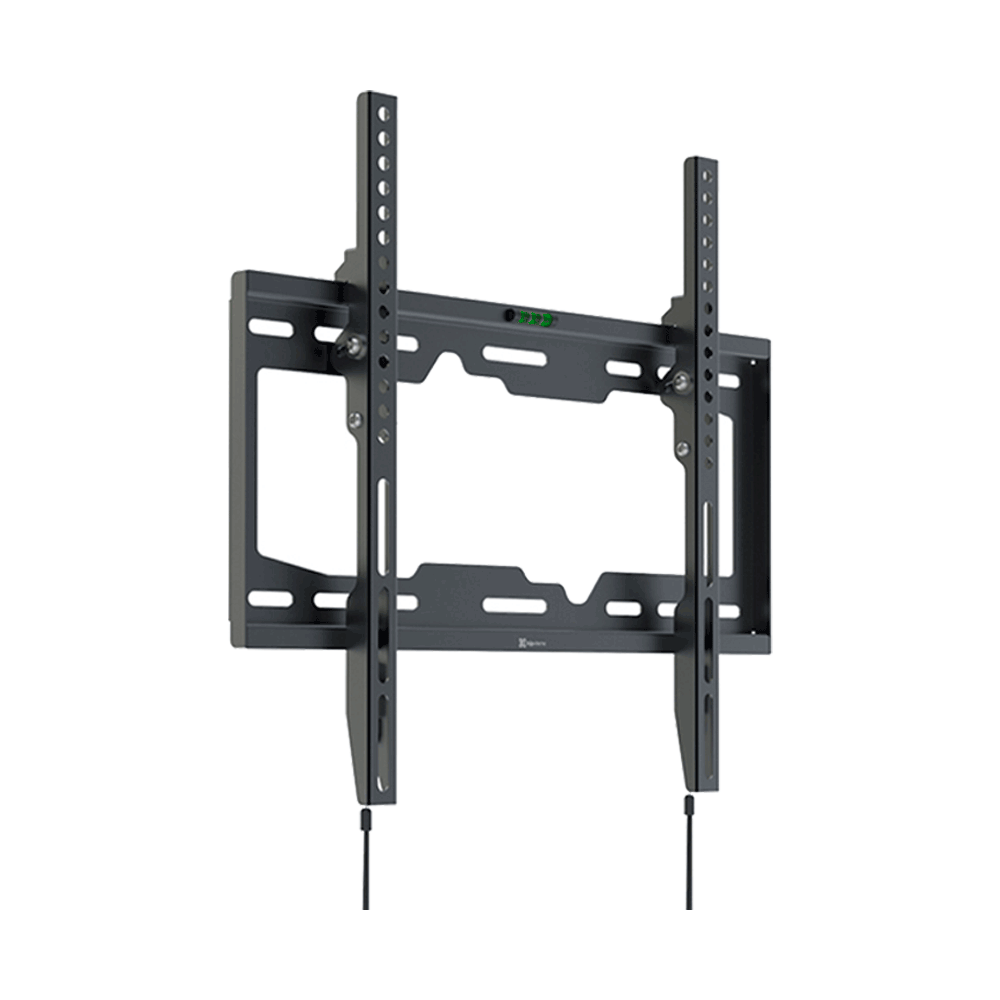 Soporte p/tv klip ktm-351 32" a 70" 50kg inclinable/pared/negro