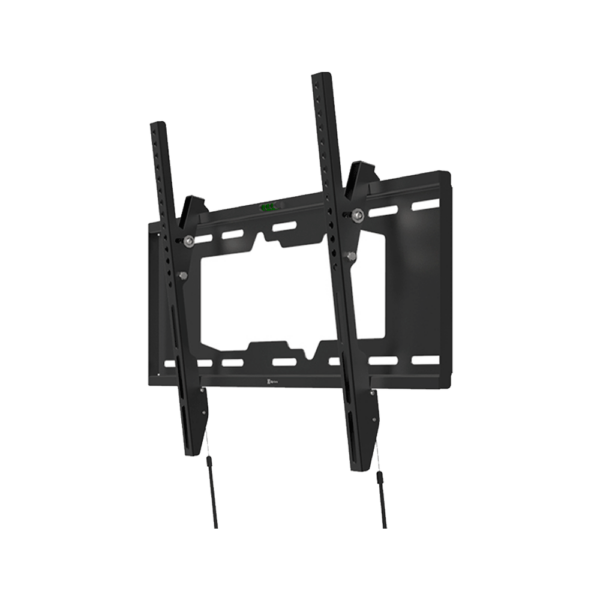 Soporte p/tv klip ktm-352 37" a 80" 50kg inclinable/pared/negro - Imagen 4