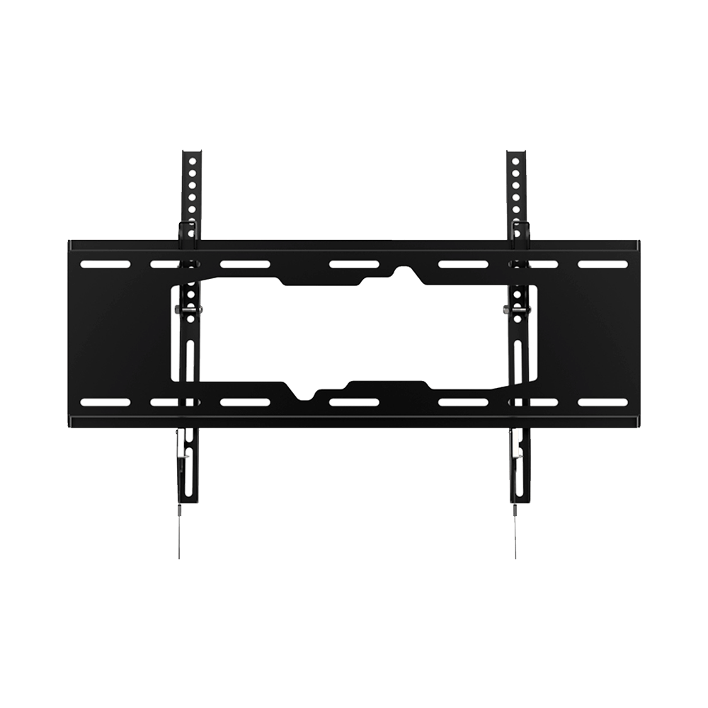 Soporte p/tv klip ktm-352 37" a 80" 50kg inclinable/pared/negro