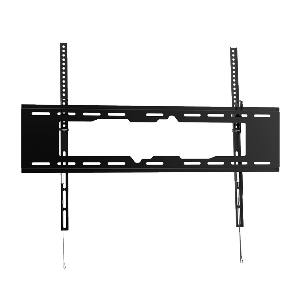 Soporte p/tv klip ktm-353 55" a 90" 50kg inclinable/pared/negro