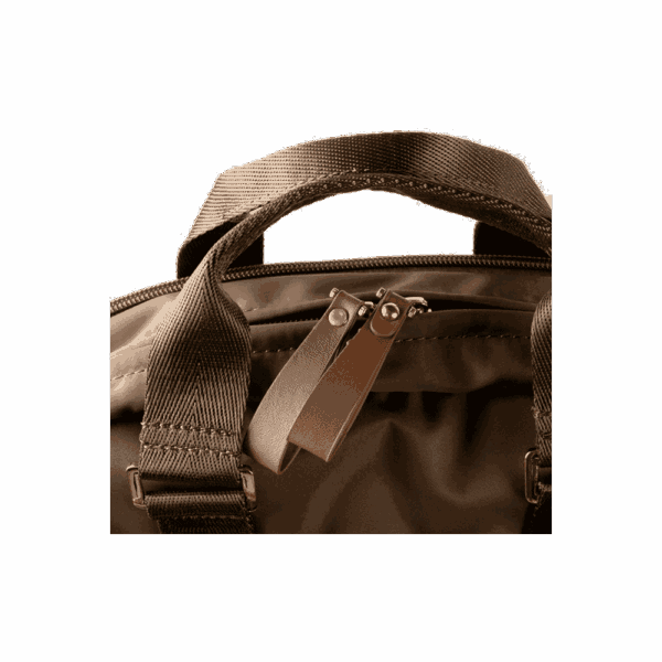 Mochila klip 15.6" knb-468br toscana femenino marron - Imagen 3